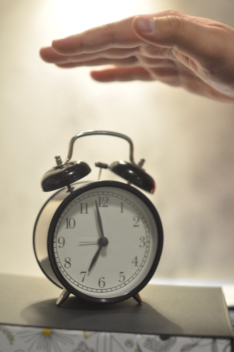Psychological Stress: Taming Your Body’s Alarm System
