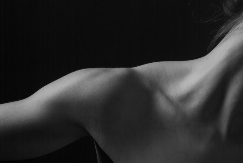 Psychophysiology: Your Shoulders Hold Your Stress