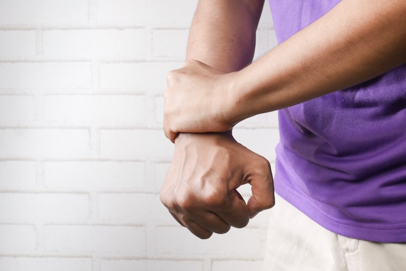 Psychosomatic Pain: Is Your Mind Hurting Your Wrist?