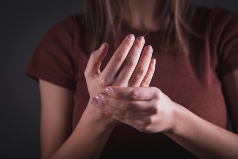 Psychosomatic Pain: When Emotions Ache in Your Joints