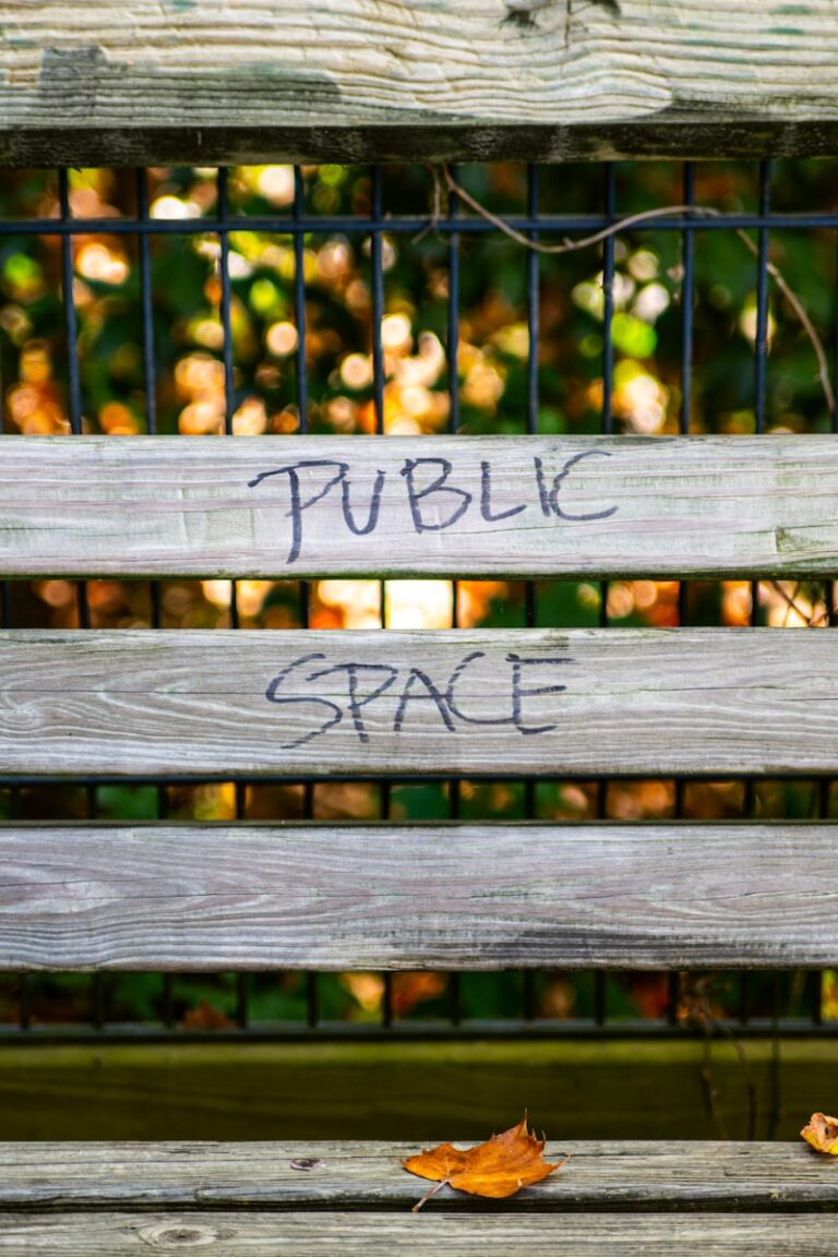 Public Territory: The Hidden Rules of Owning Your Space