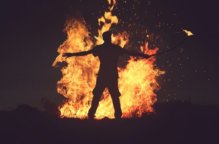 Pyromania: Unlocking the Mind Behind the Flames