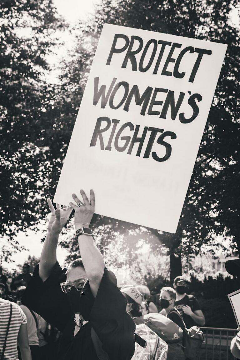 Radical Feminism: Dismantling Patriarchal Power Structures