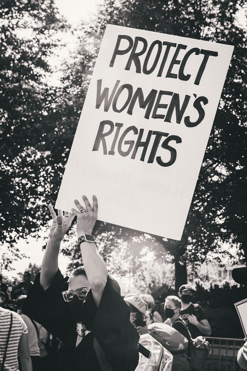 Radical Feminism: Dismantling Patriarchal Power Structures