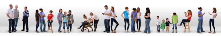 Range Effect: How Social Density Shapes Human Behavior