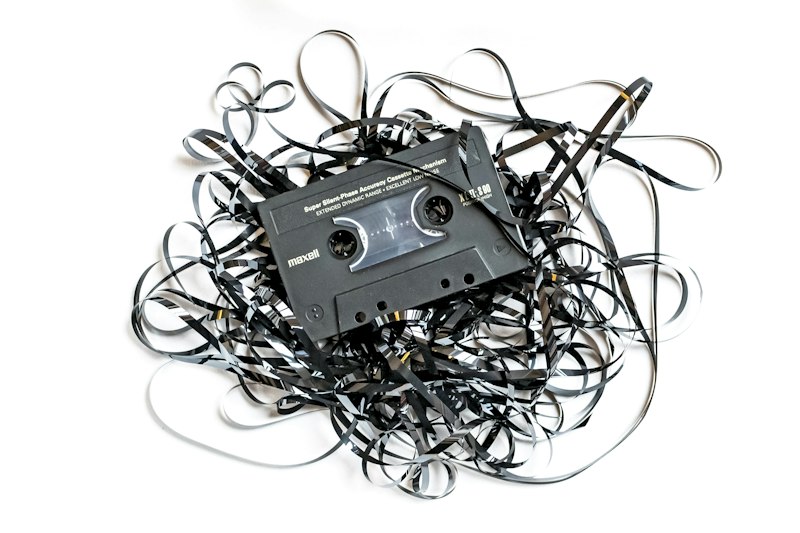 Reproductive Memory: Why Your Brain Isn't a Tape Recorder