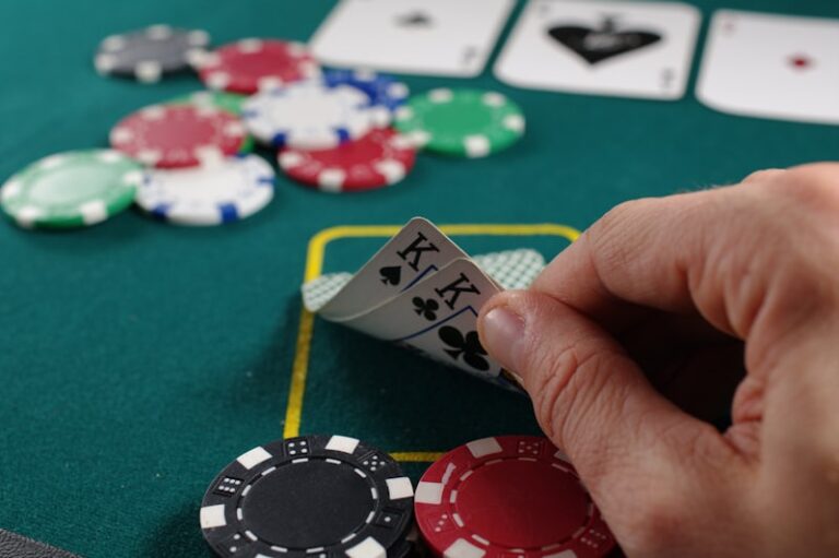Risk Taking: Why We Gamble on the Unknown