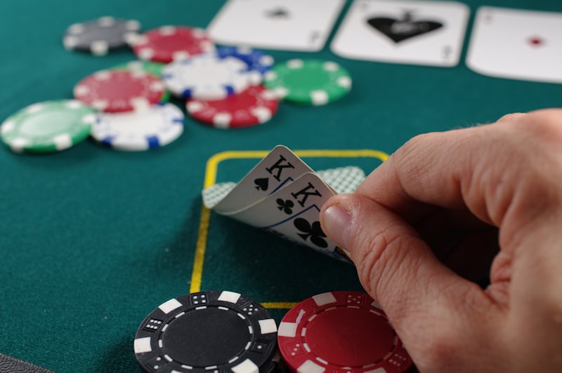 Risk Taking: Why We Gamble on the Unknown