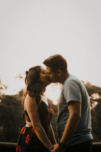 Romantic Intimacy: The Science Behind the French Kiss