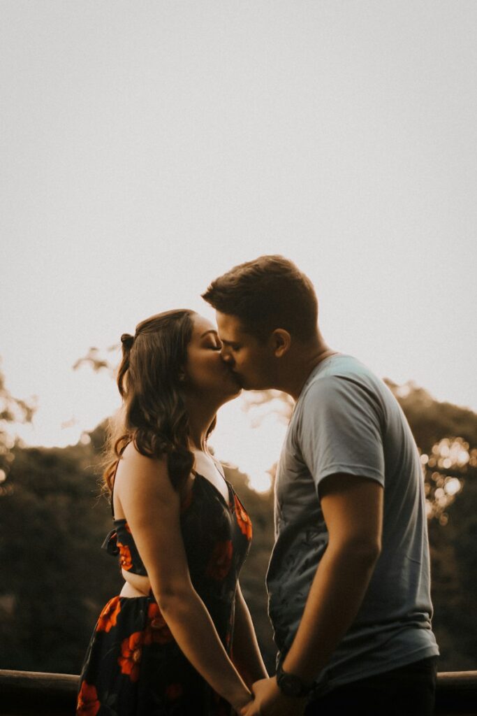 Romantic Intimacy: The Science Behind the French Kiss