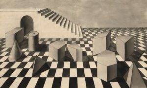 Rubin's Figure: See Beyond the Illusion of Choice