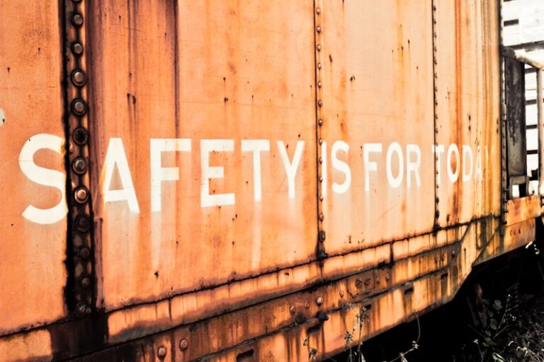 Safety Psychology: Why Accidents Are Never Random
