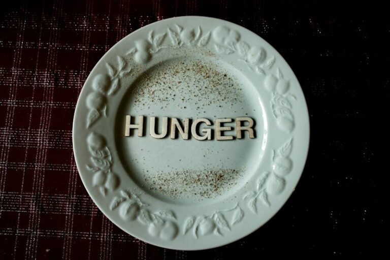 Satiety: Mastering Hunger for a Balanced Mind
