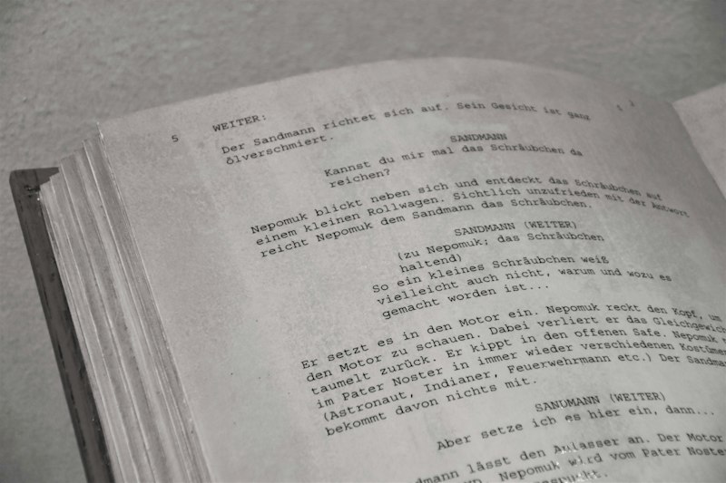 Script Analysis: Rewire Your Unconscious Life Patterns