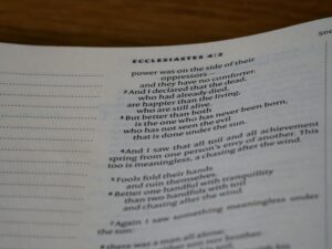 Secondary Environment: How Your Daily Context Shapes You