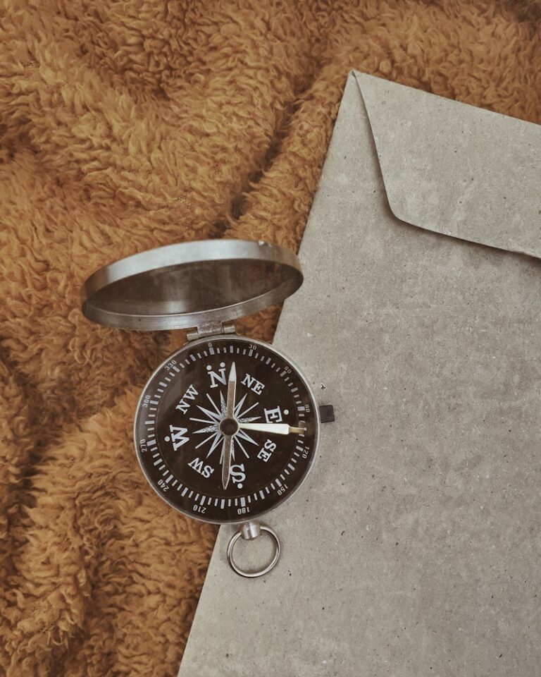 Self-Determination: Own Your Inner Compass