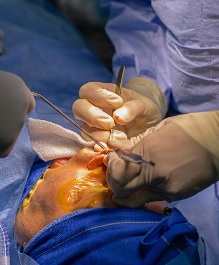 Self-Identity: Plastic Surgery and the Transformed Ego