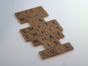 Semantic Emptiness: When Your Words Lose All Meaning