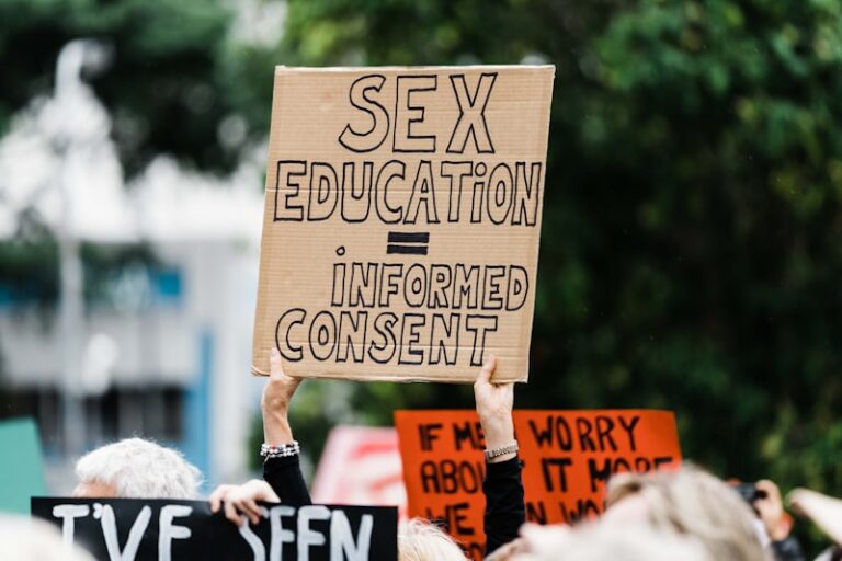 Sexuality Education: The Foundation for Human Growth