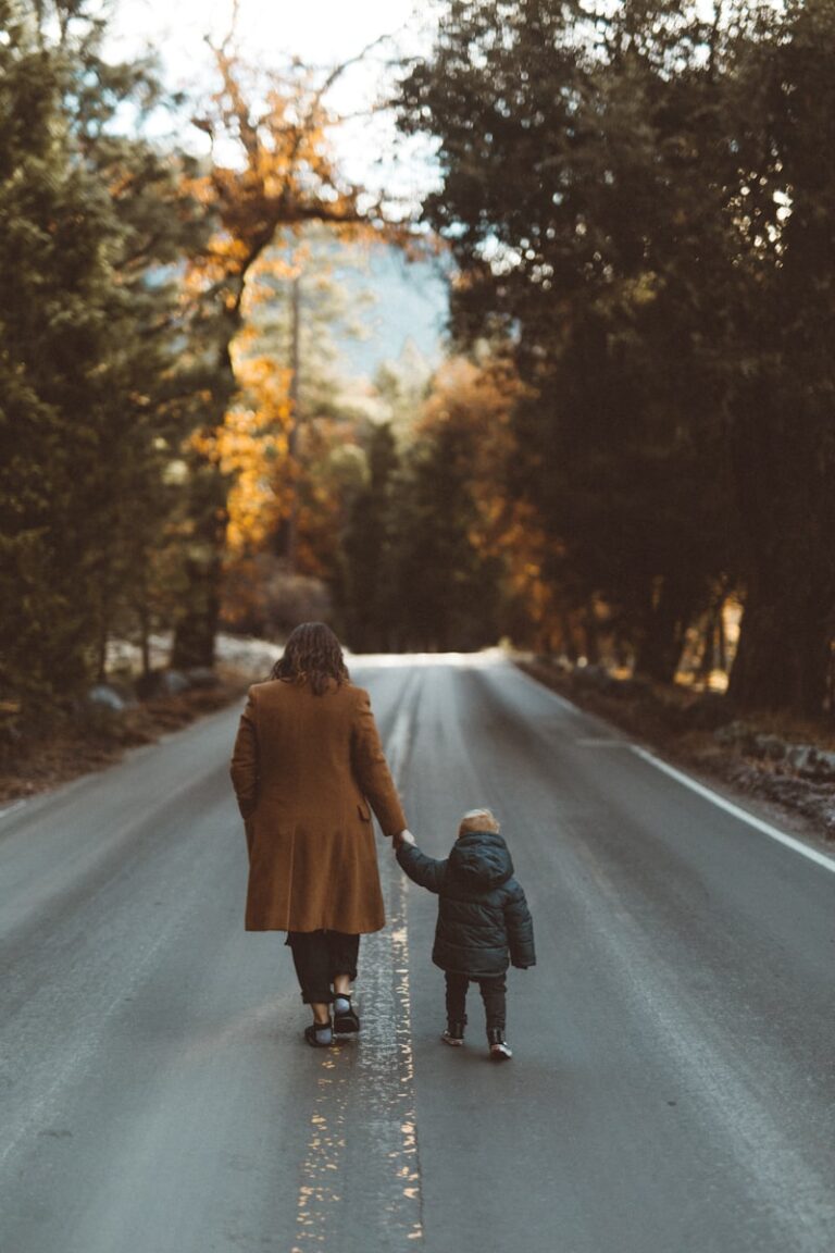 Single Parenthood: Thriving in the Solo Journey