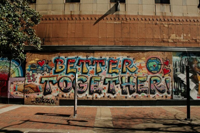 Social Agency: Building Better Lives Together