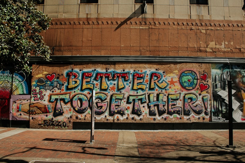 Social Agency: Building Better Lives Together