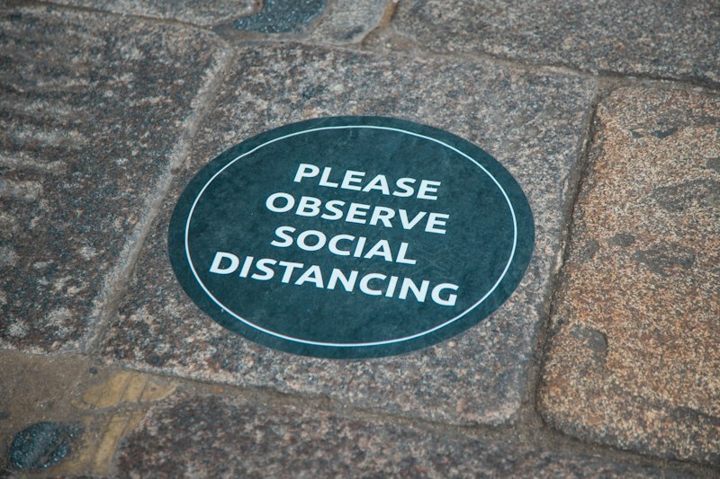 Social Distance Scale: Unmasking Your Hidden Biases