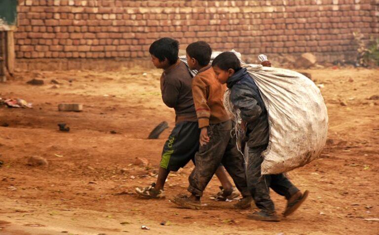 Social Marginalization: Breaking the Cycles of Poverty