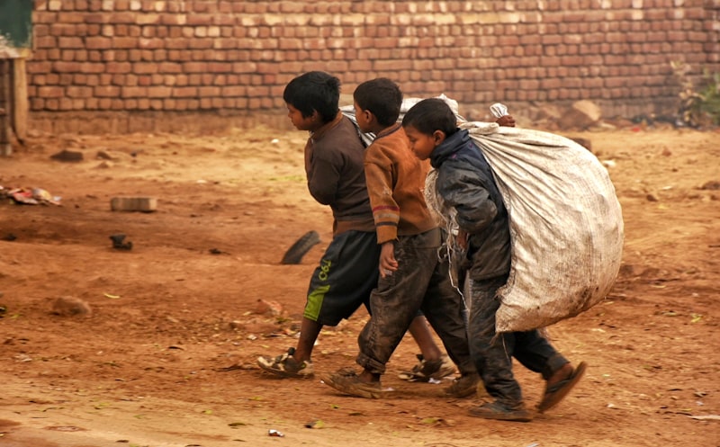 Social Marginalization: Breaking the Cycles of Poverty
