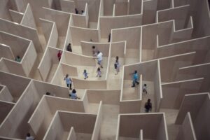 Spatial Cognition: Mastering the Mental Maze