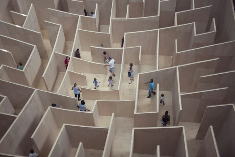 Spatial Cognition: Mastering the Mental Maze