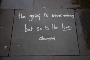 Spontaneous Memorialization: Why We Build Shrines to Grief