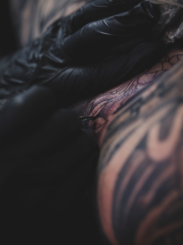 Stigmatophilia: The Hidden Psychology of Ink and Scars