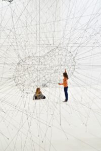 Structural Zero: Mapping the Boundaries of Human Action