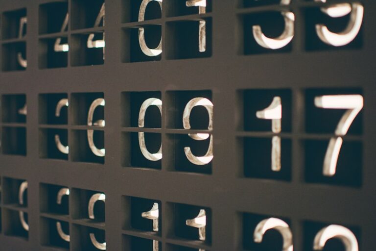 Subitizing: How Your Brain Sees Numbers at a Glance