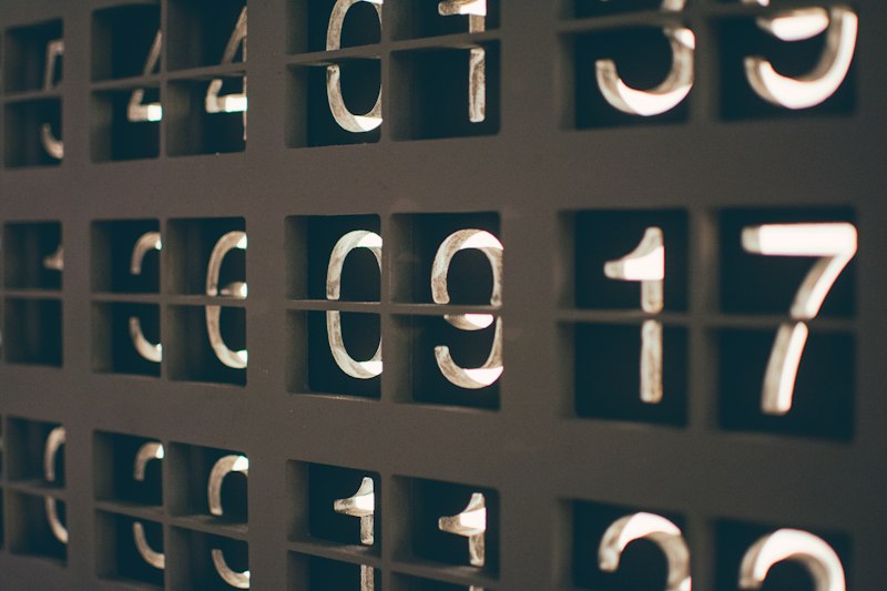 Subitizing: How Your Brain Sees Numbers at a Glance