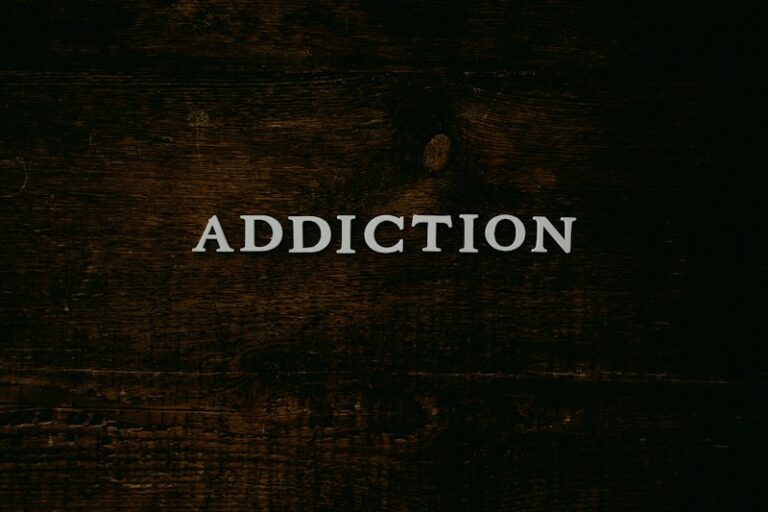 Substance Dependency: Deconstructing the Stigma of Addiction