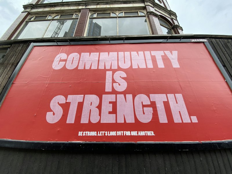 Substance Recovery: How Community Builds Lasting Change