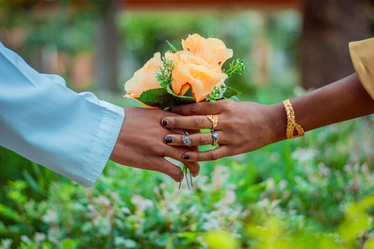 Synergic Marriage: Elevate Your Bond Through Shared Growth