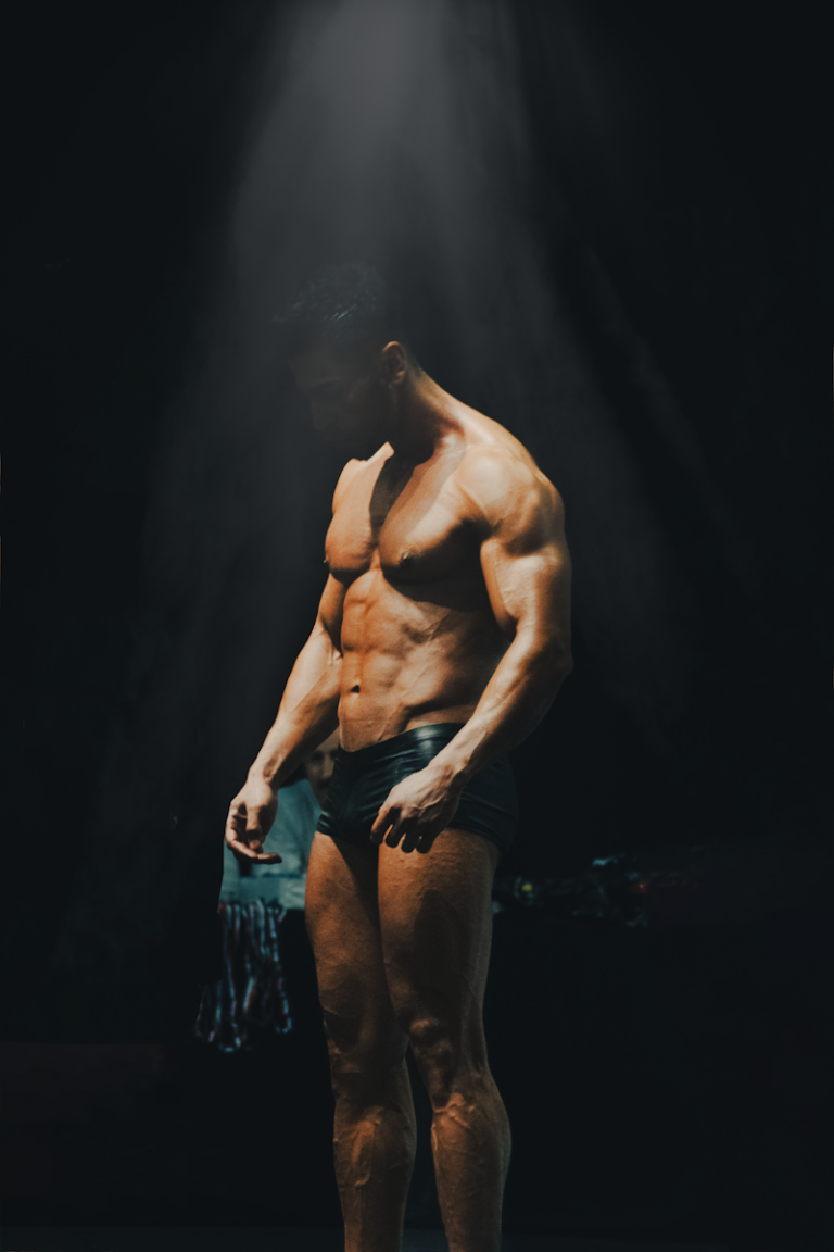 The Animus: Mastering Your Inner Masculine Power