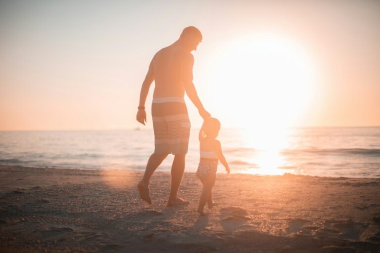 The Father-Ideal: How Paternal Bonds Shape Your Identity