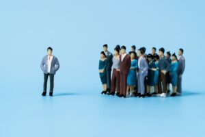 The Founder Effect: How Tiny Groups Shape Human Behavior