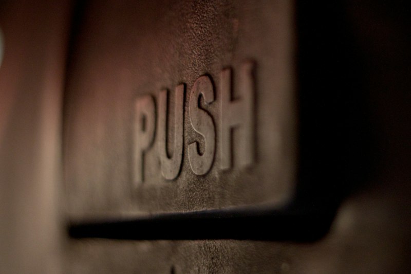 The Push Model: Why Passive Communication Limits Influence
