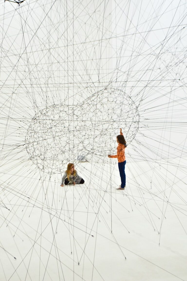 The W-State: Mapping the Architecture of Human Connection