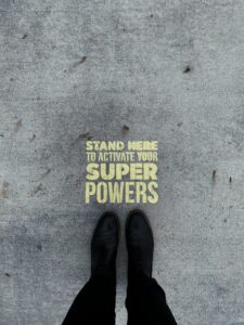Timidity: Step Out of the Shadows and Into Your Power