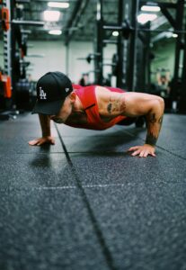 Total Push Therapy: Overcome Resistance to Reach Your Peak