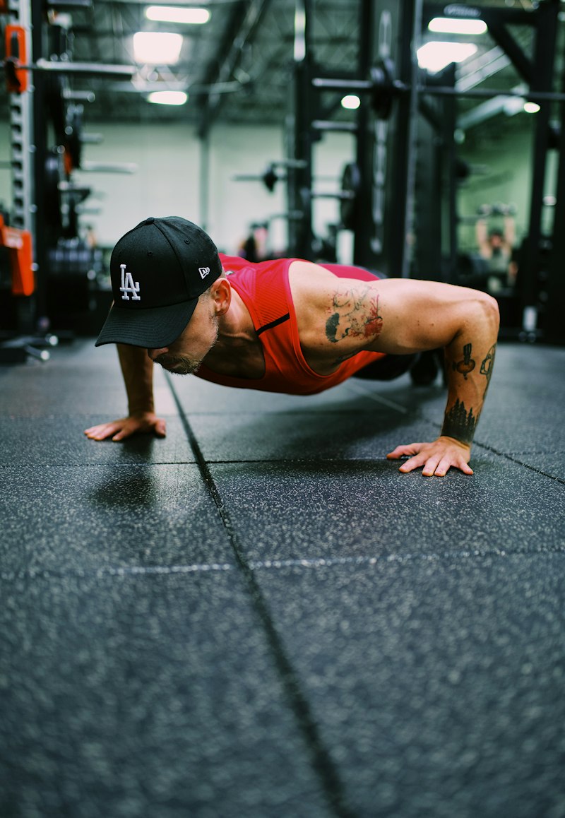 Total Push Therapy: Overcome Resistance to Reach Your Peak