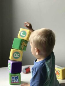 Underextension: Why Toddlers Limit Their Vocabulary