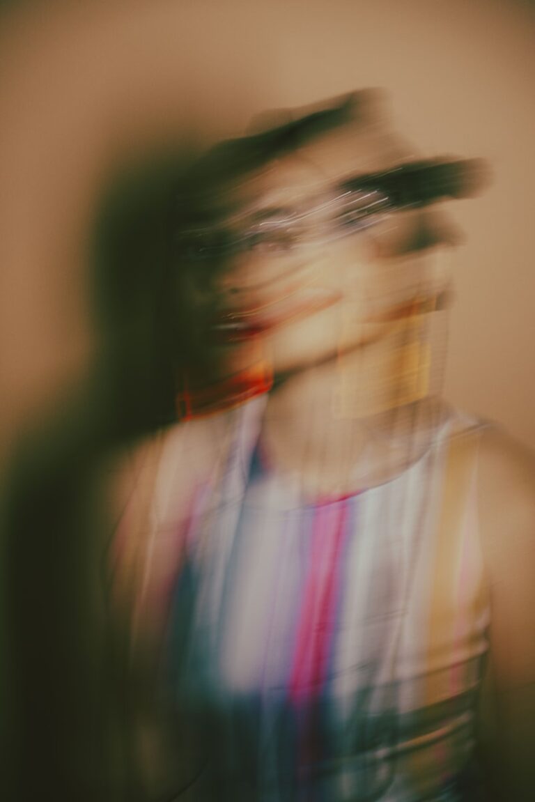 Visual Perception: How Blurred Sight Alters Your Reality