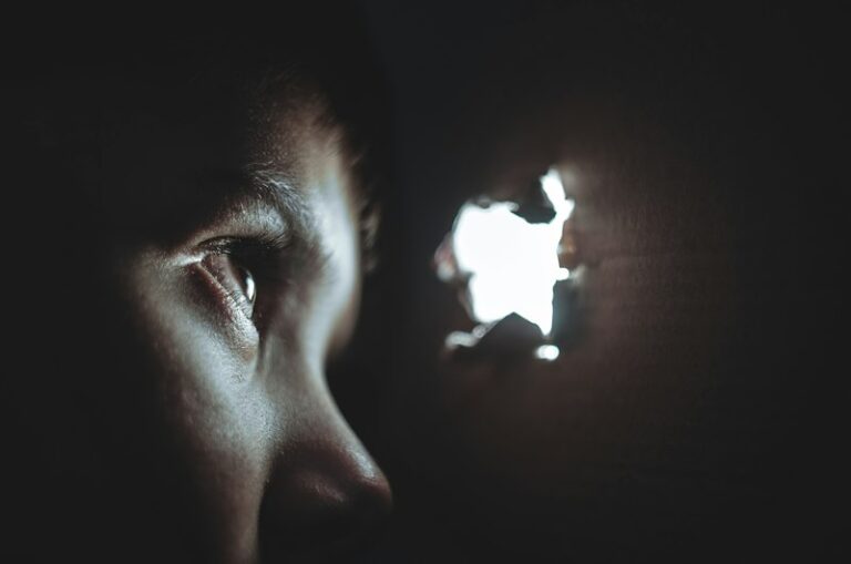 Visual Perception: How Light Defines Your Reality